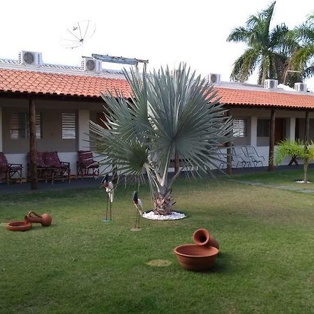 Tuiuiu Park Hotel Rinopolis Luaran gambar