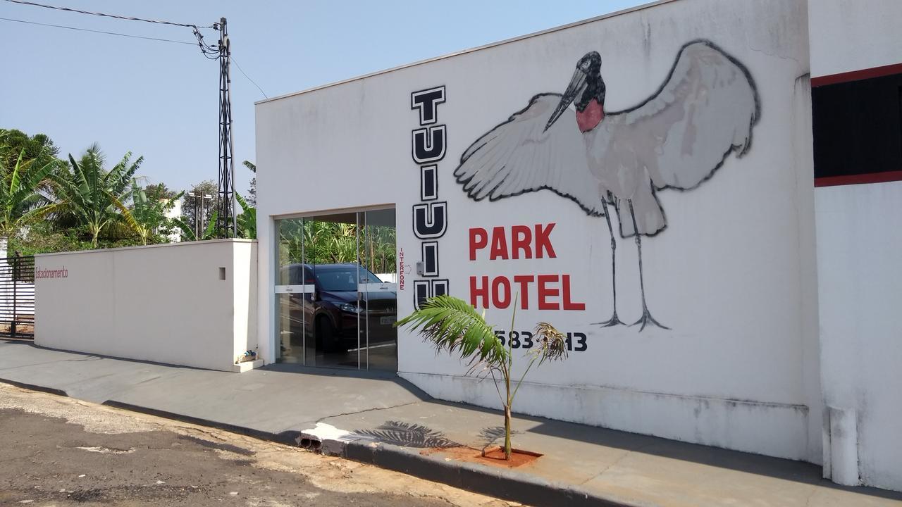 Tuiuiu Park Hotel Rinopolis Luaran gambar