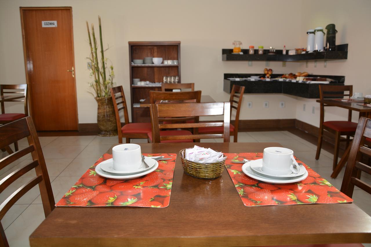 Tuiuiu Park Hotel Rinopolis Luaran gambar