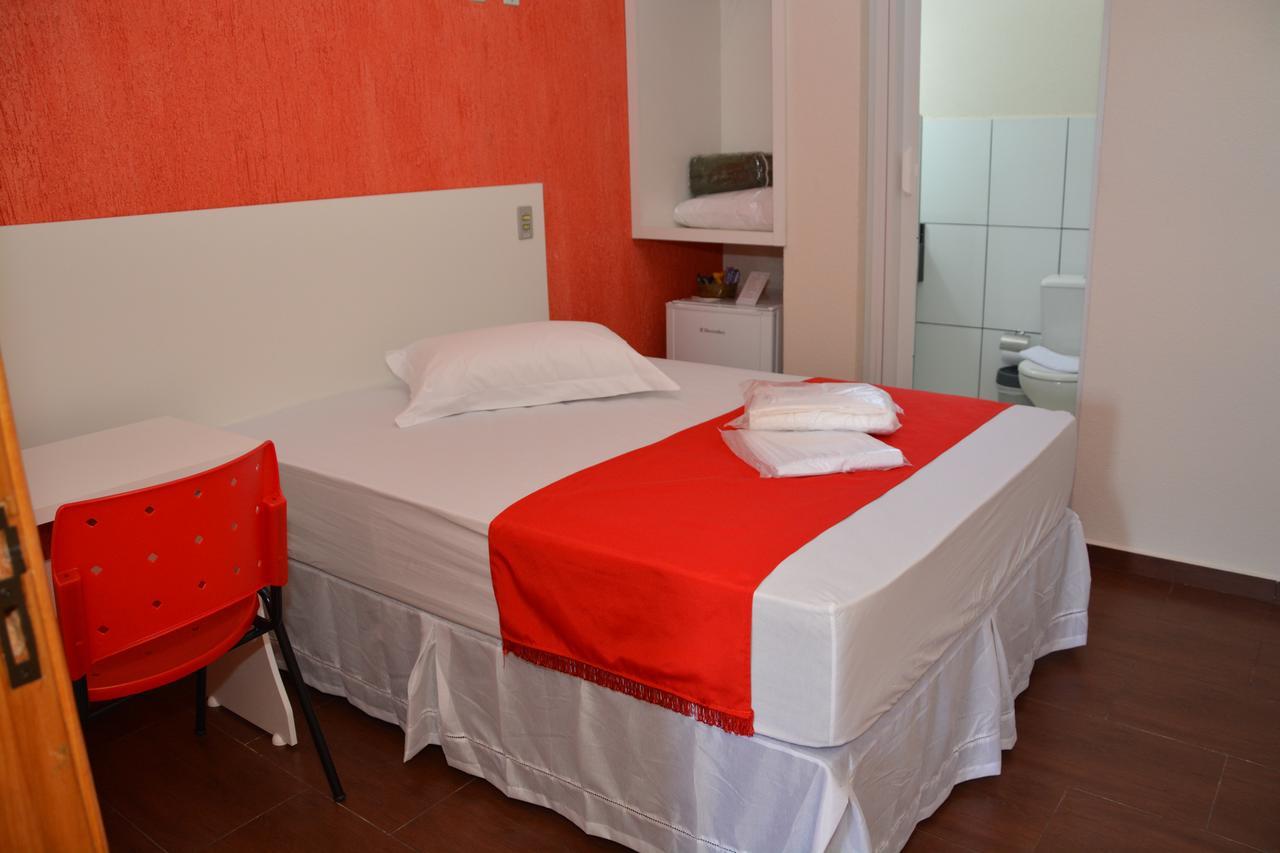 Tuiuiu Park Hotel Rinopolis Luaran gambar