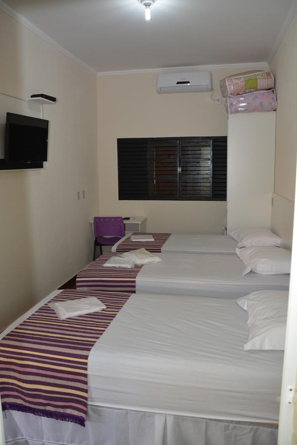 Tuiuiu Park Hotel Rinopolis Luaran gambar